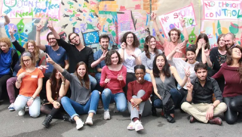 Susciter l’engagement des jeunes et des étudiants, projet ONG AFD