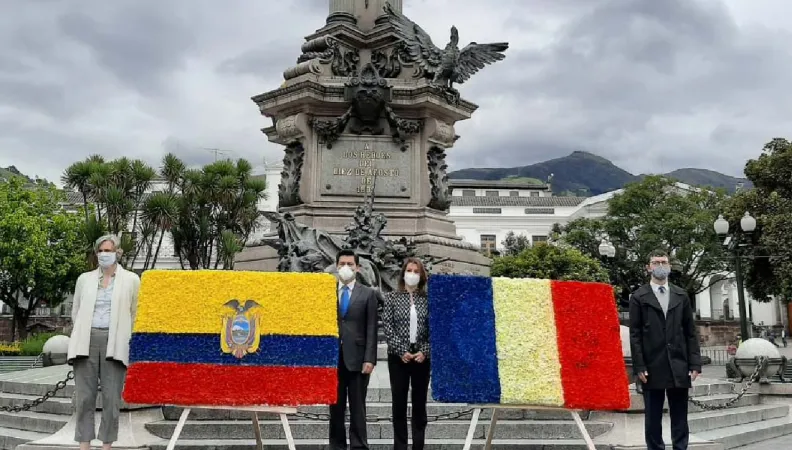 Francia financia 3 proyectos en el Ecuador para enfrentar la crisis del Covid-19