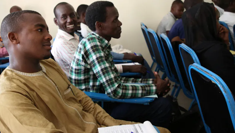 Projet d’appui à la petite entreprise (PAPE), Tchad