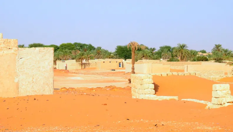 Développement intégré des communes du nord du Tchad 