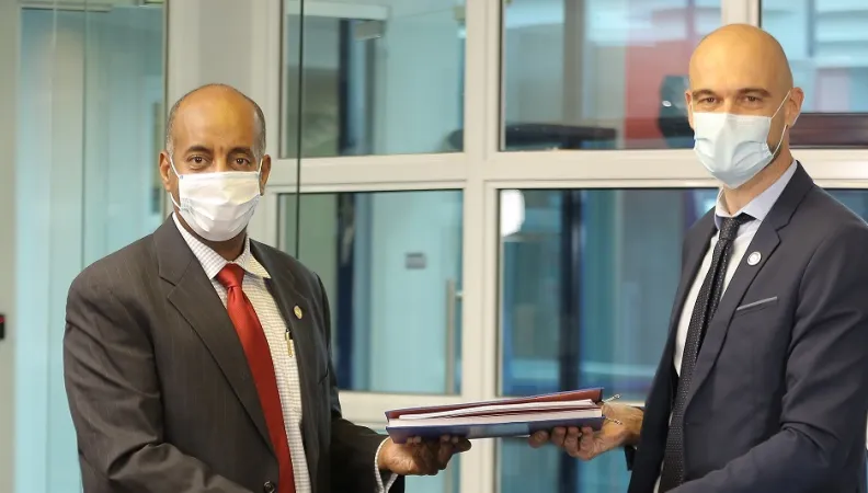 TDB and AFD sign a USD150 million credit line to finance green infrastructure in Africa