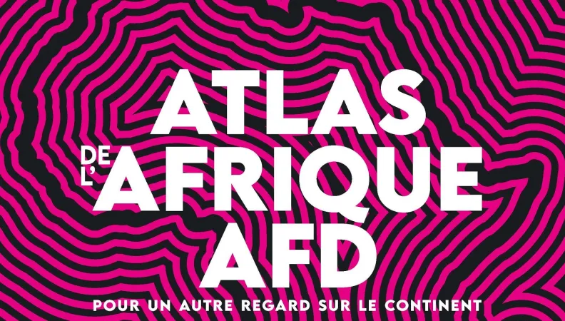 Atlas Afrique AFD couverture publication