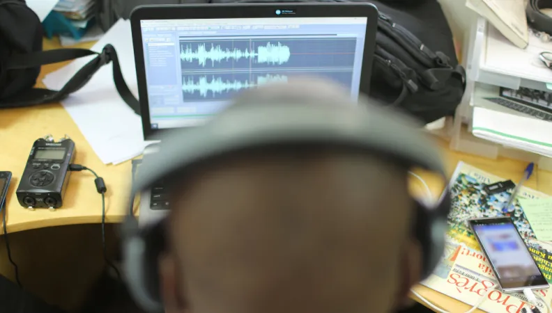 Soutenir une information locale et de qualité autour du lac Tchad