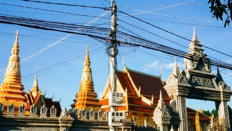 Reconciling energy transition and economic development in Cambodia
