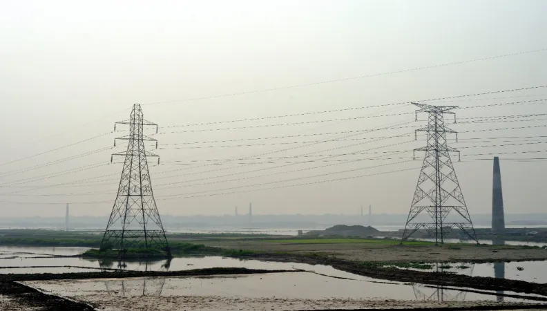 supporting Bangladesh transition to a low carbon economy