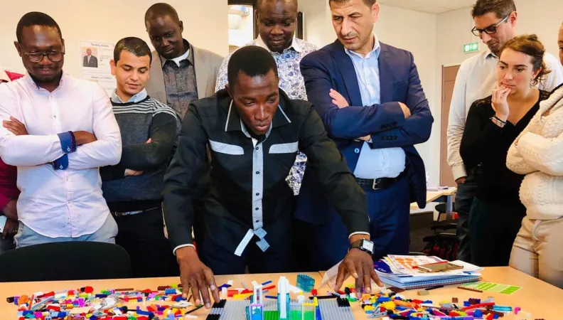 25 acteurs du changement sahéliens s’inspirent, collaborent et définissent un Sahel souhaitable