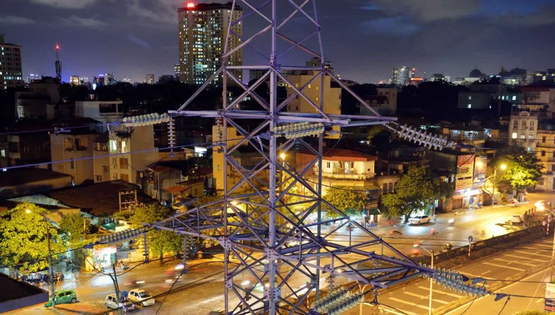 The Digital Energy Facility (DEF)