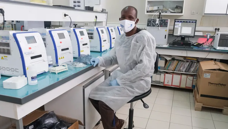 Initiative Santé en commun : l'AFD soutient 17 nouveaux projets d'ONG françaises