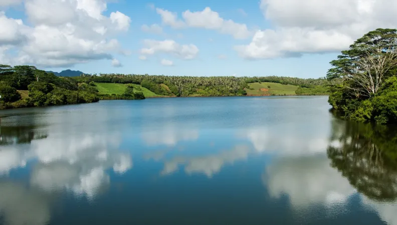 Gérer les ressources en eau Maurice