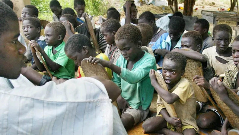 Formation et insertion socio-professionnelle des jeunes filles et garçons talibés dans les zones périurbaines au Sénégal