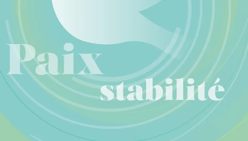 Paix et stabilité projet océan indien 