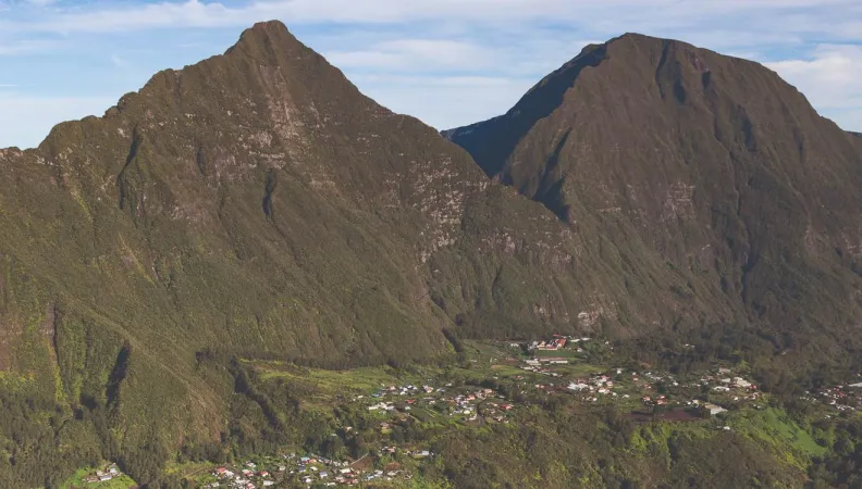 Projet aider les petites communes afd