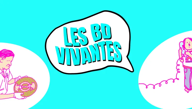 BD AFD Festival Angoulême Tilt