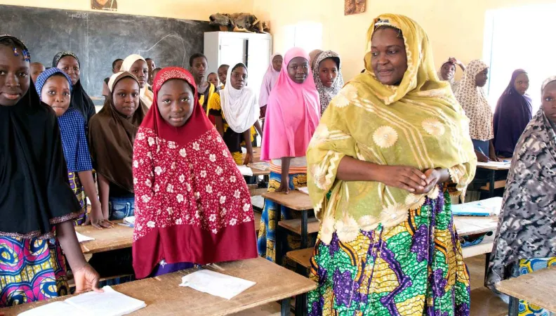 Appui à la Professionnalisation des Enseignants au Mali (PAPEM)