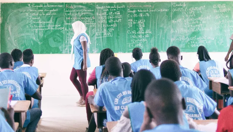 Appui au Développement de l’Enseignement Moyen