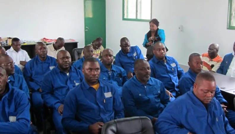 Renforcer le dispositif de formation continue dans le secteur de l’électricité