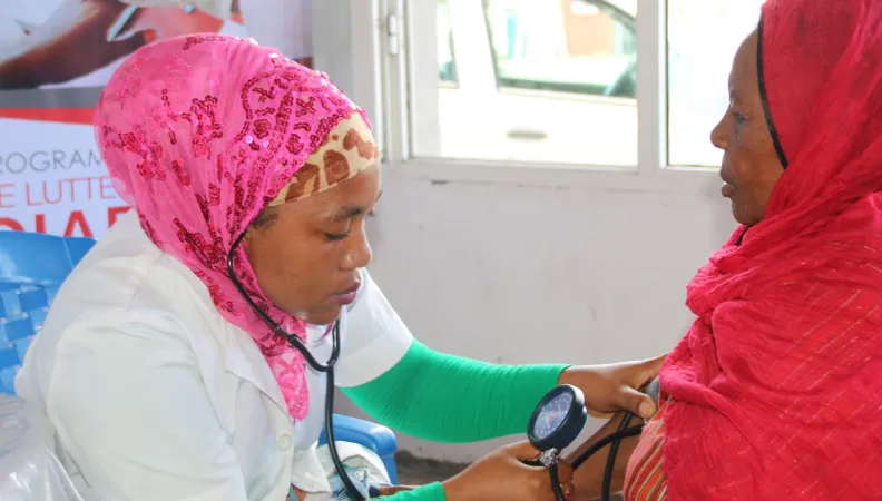 PAAMG : projet d’Appui à la mise en oeuvre de l’assurance-maladie généralisée