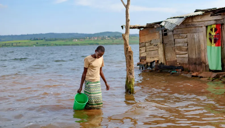 Lake Victoria, water, sanitation, Flipflopi, East Africa, Kenya, Uganda and Tanzania, AFD