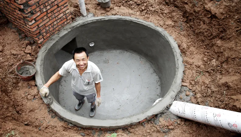 Programme de solidarité verte pour la reconstruction post-séisme (Sichuan)