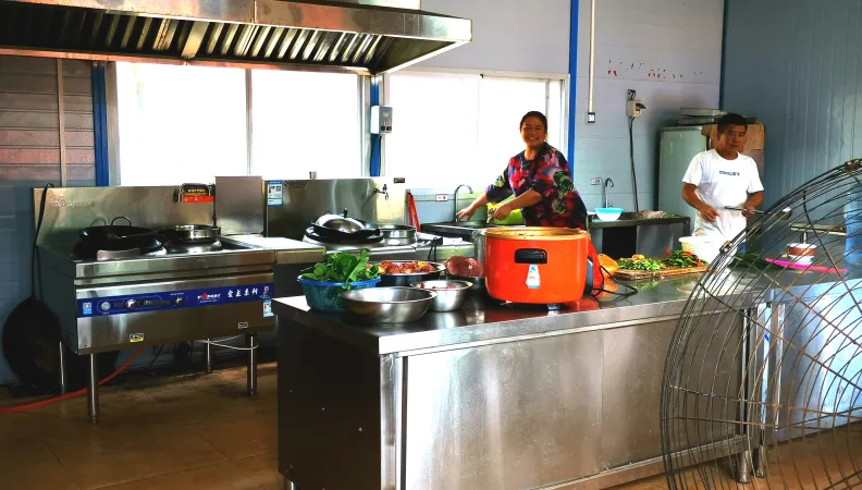  Traiter et transformer les déchets de restauration en énergie à Shaoyang