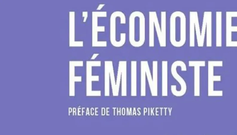 L’économie au défi des inégalités de genre