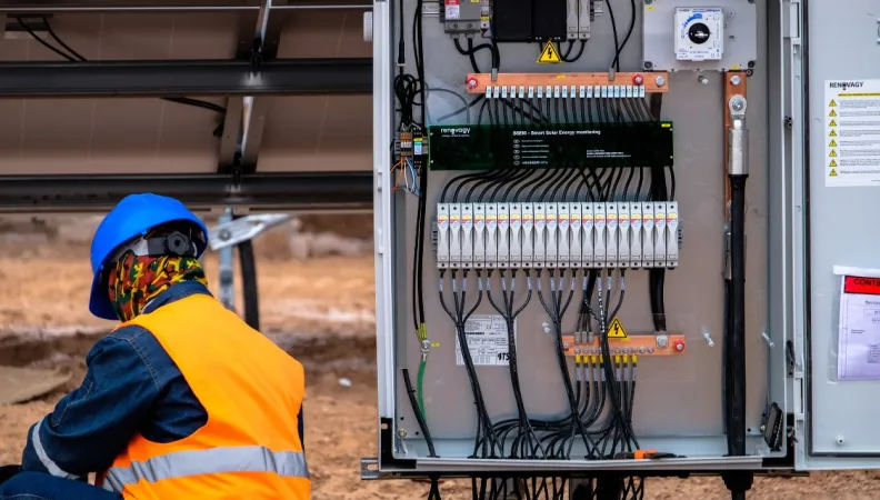 Soutenir la transition énergétique en Bolivie