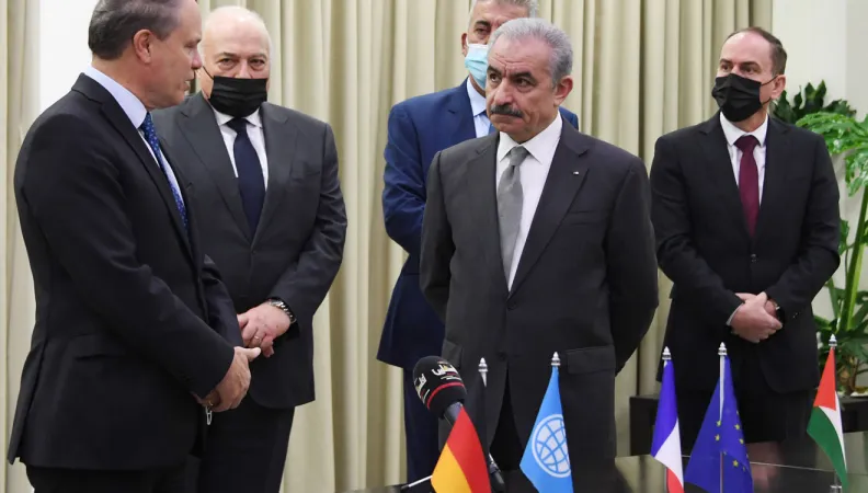 eloppement, la KfW et la Banque Mondiale apportent un soutien supplémentaire aux municipalités palestiniennes dans leur réponse à la crise économique liée à la pandémie de Covid-19