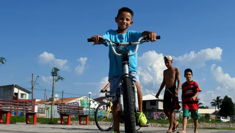 Esporte, uma ferramenta privilegiada de desenvolvimento