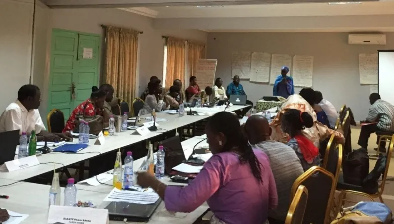 un projet pour soutenir l'action syndicale en Afrique de l'Ouest