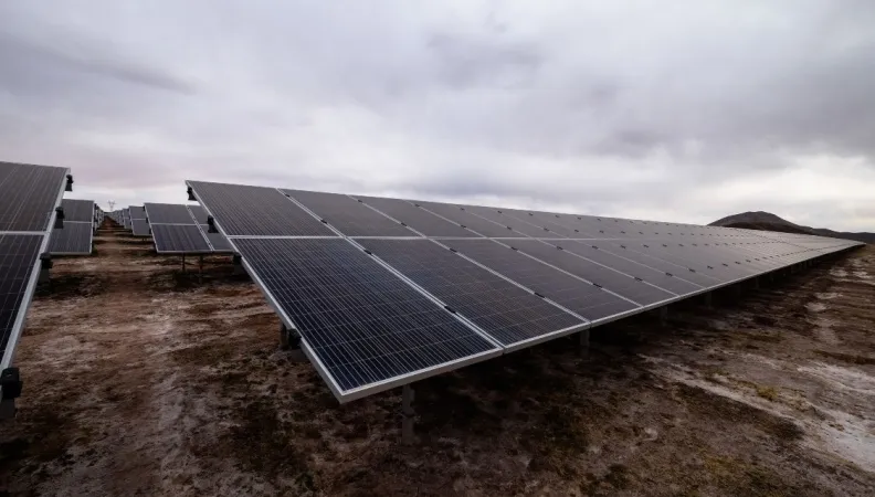 Accompagner la stratégie de développement des énergies renouvelables en Bolivie