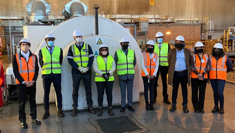 South Africa: AFD and Eskom sign MoU to affirm commitment to competitive electricity sector