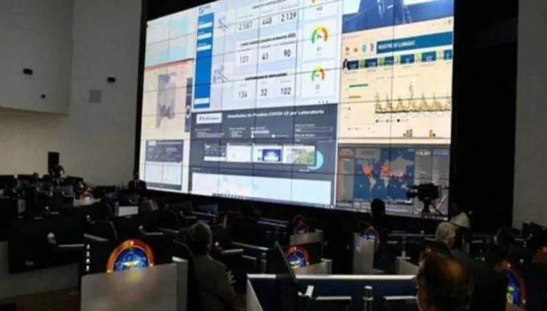 L'AFD finance un projet pilote de surveillance épidémiologique en République dominicaine