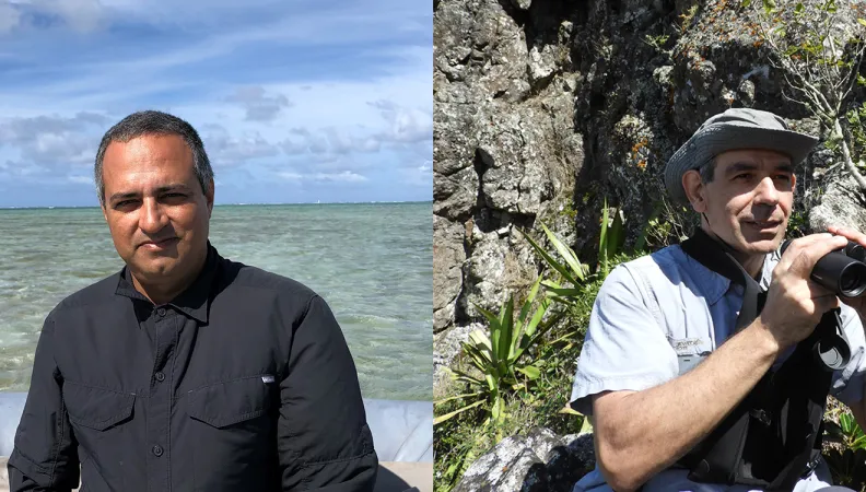 biodiversité Maurice île recherche