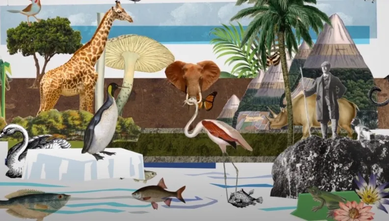 « La Face du monde », une série de vidéos qui décrypte les grands défis de la planète