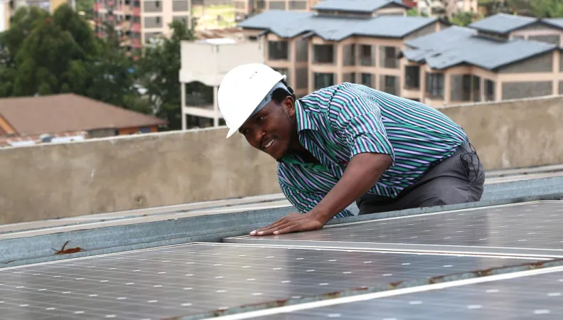 Sunref, un label finance verte de l’AFD