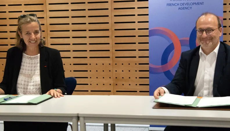 L’AFD et CARE France s’engagent pour l’égalité femmes-hommes avec un projet de renforcement des mouvements féministes et le leadership des femmes en Afrique