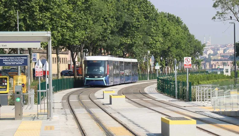 A Istabul, la Corne d’Or aura bientôt son tramway