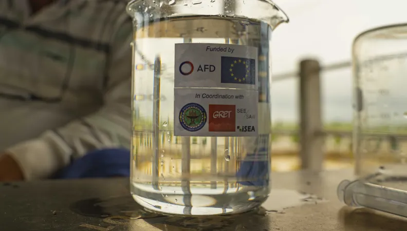 Les partenariats représentent quasiment la moitié des projets que l’on mène à l’AFD