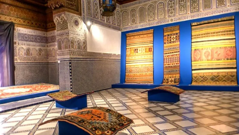 Le Maroc, à travers la Fondation Nationale des Musées du Maroc (FNM), souhaite renforcer sa capacité en formation aux métiers du patrimoine