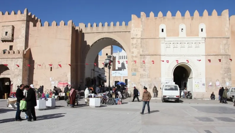 La direction régionale Afrique du Nord, basée à Casablanca, couvre cinq pays de la région : Maroc, Algérie, Libye, Tunisie et Égypte.