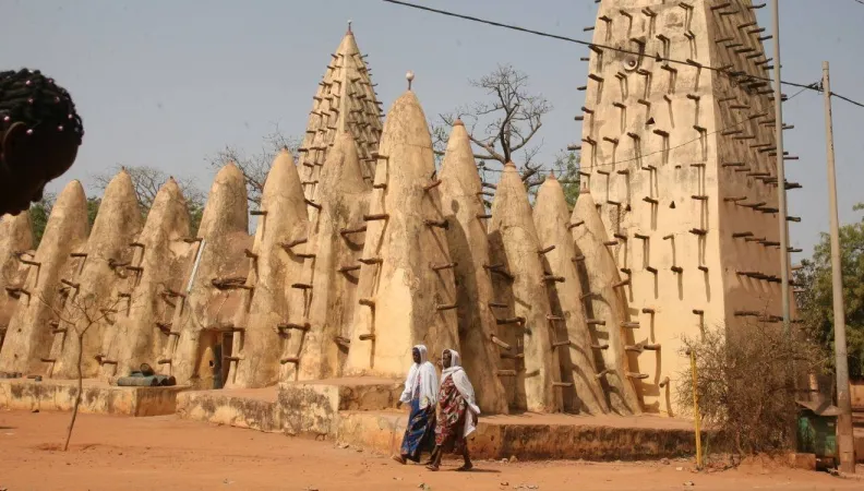 La direction régionale Sahel, basée à Ouagadougou, couvre 9 pays de la région : Burkina Faso, Cap-Vert, Gambie, Guinée Bissau, Mali, Mauritanie, Niger, Sénégal et Tchad