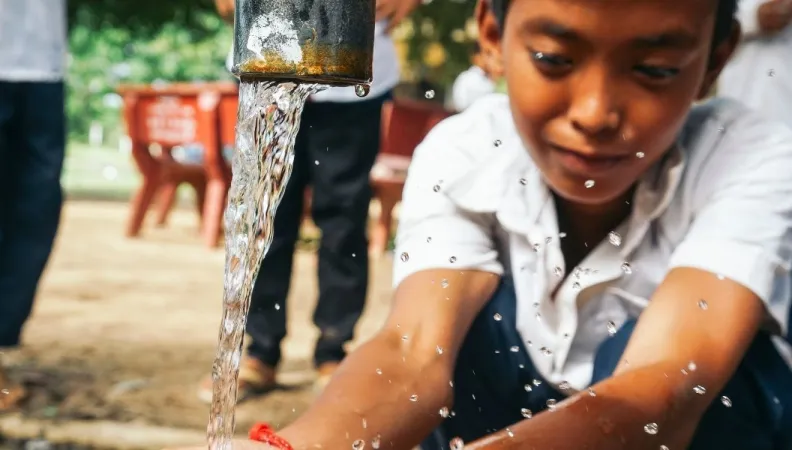 The Water Finance Coalition gathers international and domestic public development banks, sharing the aim to improve the financing of water and sanitation