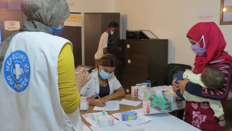 Améliorer l'accès à des services de santé primaire de qualité au Liban pour les populations vulnérables