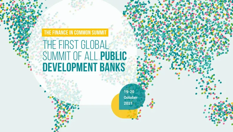 Deuxième édition du sommet Finance en commun