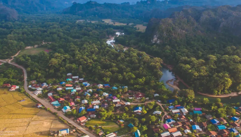 Asie du Sud-Est © D.R