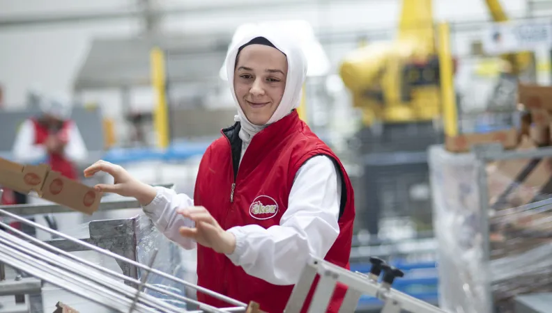 Promouvoir l'égalité femmes-hommes et la sécurité au travail