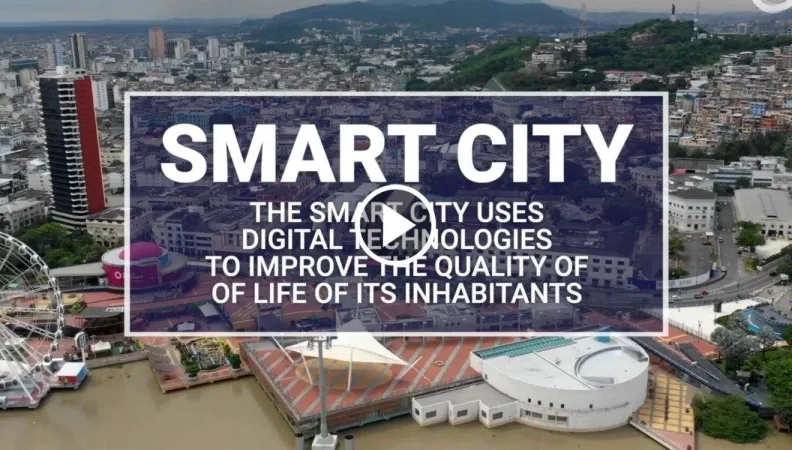 Smart city: digital technology to improve life quality in cities