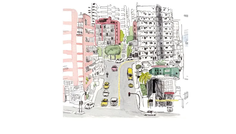 À l’occasion de la journée mondiale de lutte contre les violences faites aux femmes du 25 novembre, le journaliste de Binge audio Rozenn Le Saint et l’illustratrice Vérane Cottin ont parcouru l’Équateur pour faire entendre les voix des féministes