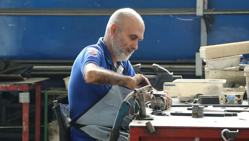 L'AFD soutient le renforcement de l’association arcenciel au Liban