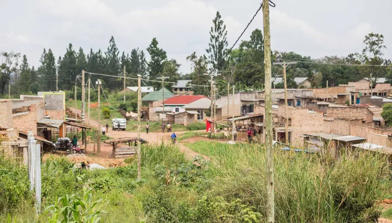 Appuyer la maximisation de l’impact de l’électrification rurale en Côte d'Ivoire